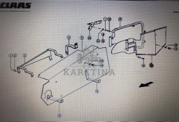 Osłona Claas Mega 370-360