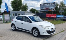 Renault Megane III 6 biegów/Tempomat/Alufelgi/Nowy rozrząd/2 komplety kół/Czujniki park