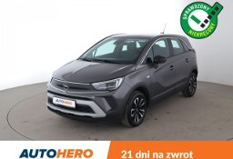 Opel Crossland X FL 1.2 Turbo Elegance Klimatyzacja Tempomat Navi Kamera PDC Lampy LE