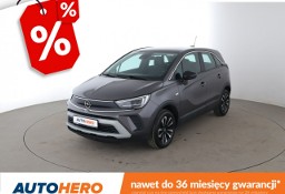 Opel Crossland X FL 1.2 Turbo Elegance Klimatyzacja Tempomat Navi Kamera PDC Lampy LE