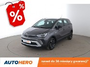 Opel Crossland X FL 1.2 Turbo Elegance Klimatyzacja Tempomat Navi Kamera PDC Lampy LE