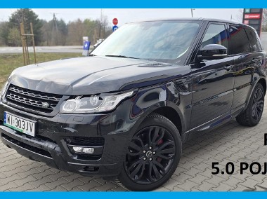 Range Rover Sport 5.0 V8 HSE Salon Pl. F. Vat 23%-1