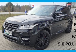 Land Rover Range Rover Sport II Range Rover Sport 5.0 V8 HSE Salon Pl. F. Vat 23%