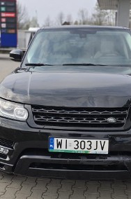 Range Rover Sport 5.0 V8 HSE Salon Pl. F. Vat 23%-2