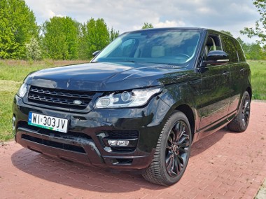 Range Rover Sport 5.0 V8 HSE Salon Pl. F. Vat 23%-1