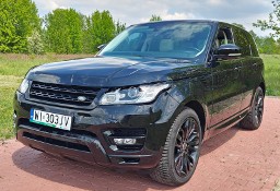 Land Rover Range Rover Sport II Range Rover Sport 5.0 V8 HSE Salon Pl. F. Vat 23%