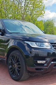 Range Rover Sport 5.0 V8 HSE Salon Pl. F. Vat 23%-2