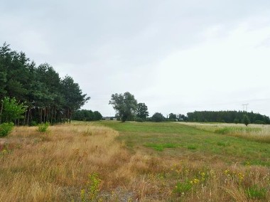 Działka rolna Warszawice-1