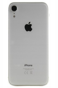 Apple iPhone  XR 64GB pomarańczowy/biały klasa A  gwarancja serwisowa -2