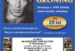 GLIWICE Fenomen Bruno Groening film dokumentalny uzdrowienia 30.09