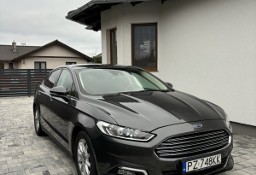 Ford Mondeo VIII Salon polska bezwypadkowy