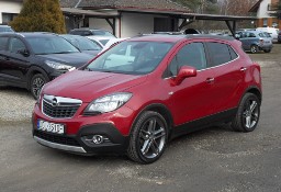 Opel Mokka 1.7 CDTI 130 KONI, NAWIGACJA, KAMERA, SKÓRA