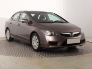 Honda Civic VIII , Salon Polska, Klimatronic