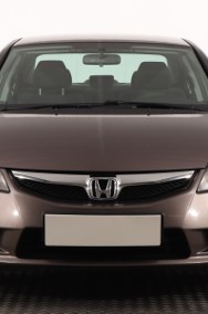 Honda Civic VIII , Salon Polska, Klimatronic-2