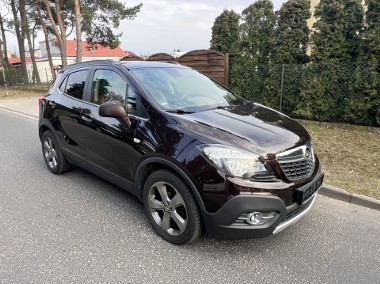 1,7cdti 4x4 Bagażnik na rowery bardzo bogate wyposażenie-1