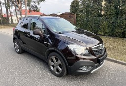Opel Mokka 1,7cdti 4x4 Bagażnik na rowery bardzo bogate wyposażenie