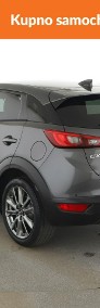 Mazda CX-3 skóra navi grzane fotele klima auto kamera i czujniki parkowania-4