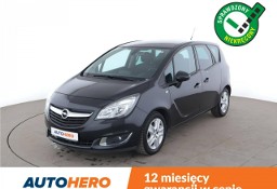 Opel Meriva B 1.4Turbo Edition Klimatronik Tempomat Grzane Fotele Kierownica PDC E