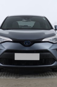 Toyota C-HR , 1. Właściciel, Serwis ASO, Automat, VAT 23%, Skóra, Navi,-2