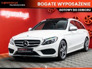 Mercedes-Benz Klasa C W205 C 300 2.0 9G-TRONIC C300 2.0 9G-TRONIC 245KM