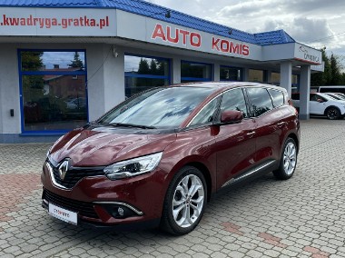 Renault Grand Scenic IV 1.3 Tce Automat, Navi, 7 miejsc, Gwarancja !-1