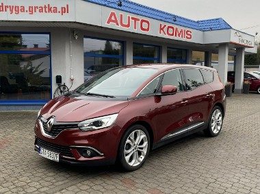 Renault Grand Scenic IV 1.3 Tce Automat, Navi, 7 miejsc, Gwarancja !-1