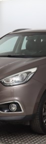 Hyundai ix35 , Salon Polska, Serwis ASO, Skóra, Klimatronic, Tempomat,-3