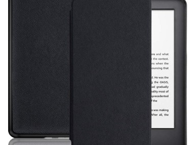 Etui Futerał Smartcase do Kindle 10 Czarny-1