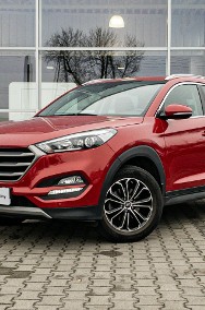 Hyundai Tucson III 1.6GDi 132KM Comfort Od Dealera Salon PL Gwarancja-2