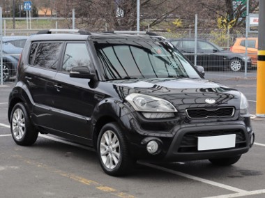 Kia Soul , Salon Polska, Serwis ASO, Klima, Parktronic-1
