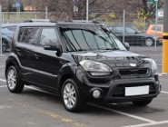 Kia Soul , Salon Polska, Serwis ASO, Klima, Parktronic