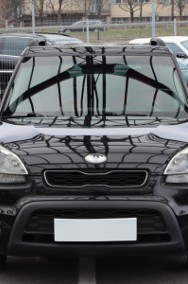 Kia Soul , Salon Polska, Serwis ASO, Klima, Parktronic-2