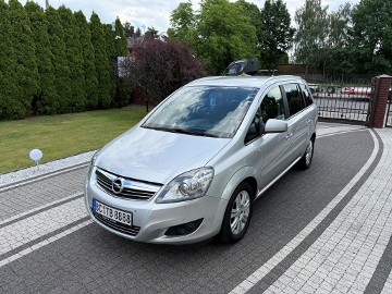 1,8*Climatronic*Navi*Xenon*7-Osobowa*Po Opłatach 