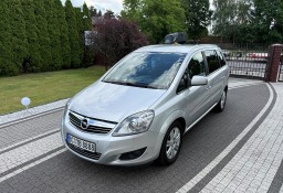 Opel Zafira B 1,8*Climatronic*Navi*Xenon*7-Osobowa*Po Opłatach