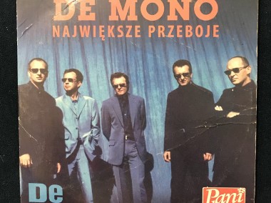 Płyta Cd De Mono - Największe Przeboje 2002rok.-1