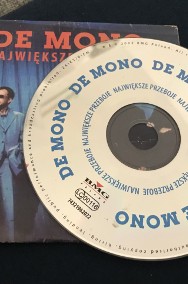 Płyta Cd De Mono - Największe Przeboje 2002rok.-3