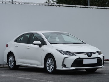 Toyota Corolla XII , Salon Polska, Serwis ASO, Automat, Klimatronic, Tempomat