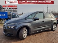Citroen C4 Picasso II 1.6 HDI 116 KM kamera nawigacja alufelgi gwarancja