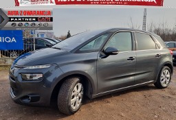 Citroen C4 Picasso II 1.6 HDI 116 KM kamera nawigacja alufelgi gwarancja