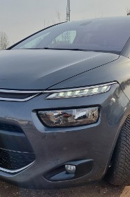 1.6 HDI 116 KM kamera nawigacja alufelgi gwarancja-2