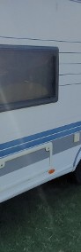Przyczepa kempingowa  Hobby De Luxe Easy 400  DMC1100kg - 2002r.-4