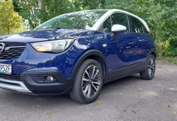 Opel Crossland X bezwypadk., kamera, 2-str. climatronic, czytanie znaków, st. bdb