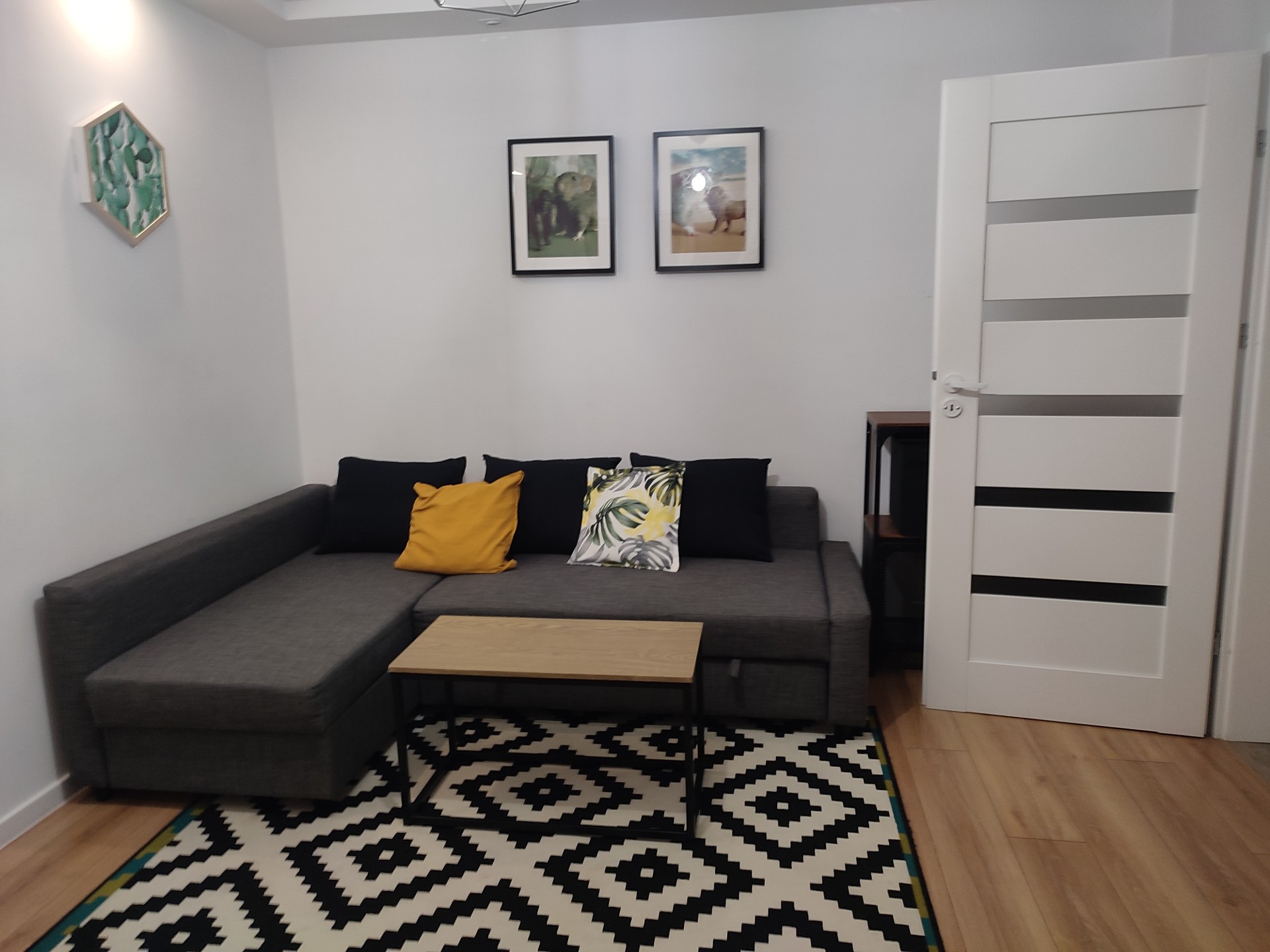 Mieszkanie na wynajem, 38 m² Widzew-Wschód, Władysława Szafera