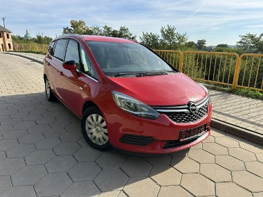Opel Zafira Opel Zafira 7-osobowy Opłacony Navi Klimatronic-1