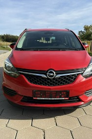 Opel Zafira Opel Zafira 7-osobowy Opłacony Navi Klimatronic-2