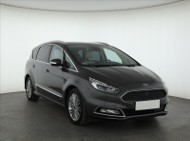 Ford S-MAX , Salon Polska, 1. Właściciel, 190 KM, Automat, 7 miejsc,