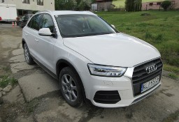 Audi Q3 2.0 TDi Automat, Led-y, tylko 98 tyś km!!! IGŁA !! 2 kpl Alu