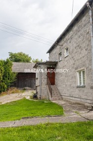 Dom na działce 27 arów, Kocmyrzów-Luborzyca -2