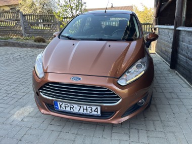 1.0 EcoBoost Gold X radio Sony z Bluetooth salon PL 2 właściciel-1