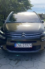 Citroen C4 Grand Picasso II Citroen C4 Grand Picasso Zarejestrowany Navi eHDI-2